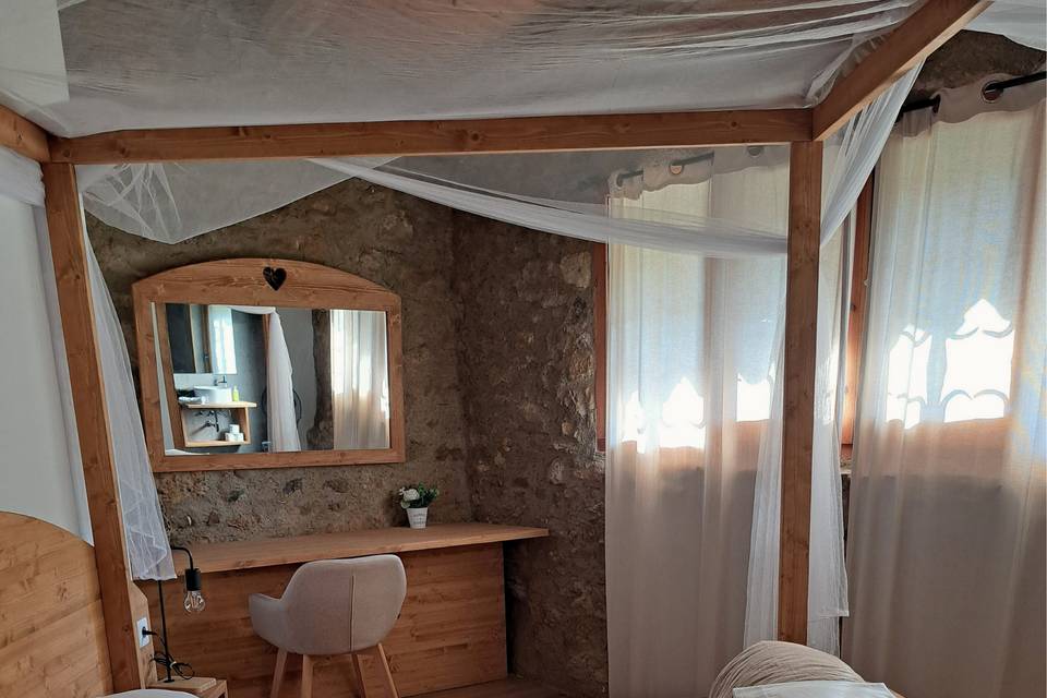 HABITACIÓN NOVIOS