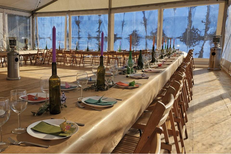 BANQUETE