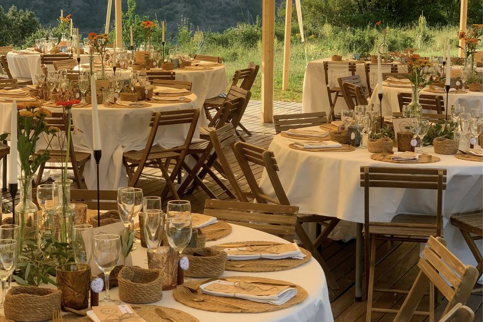 BANQUETE
