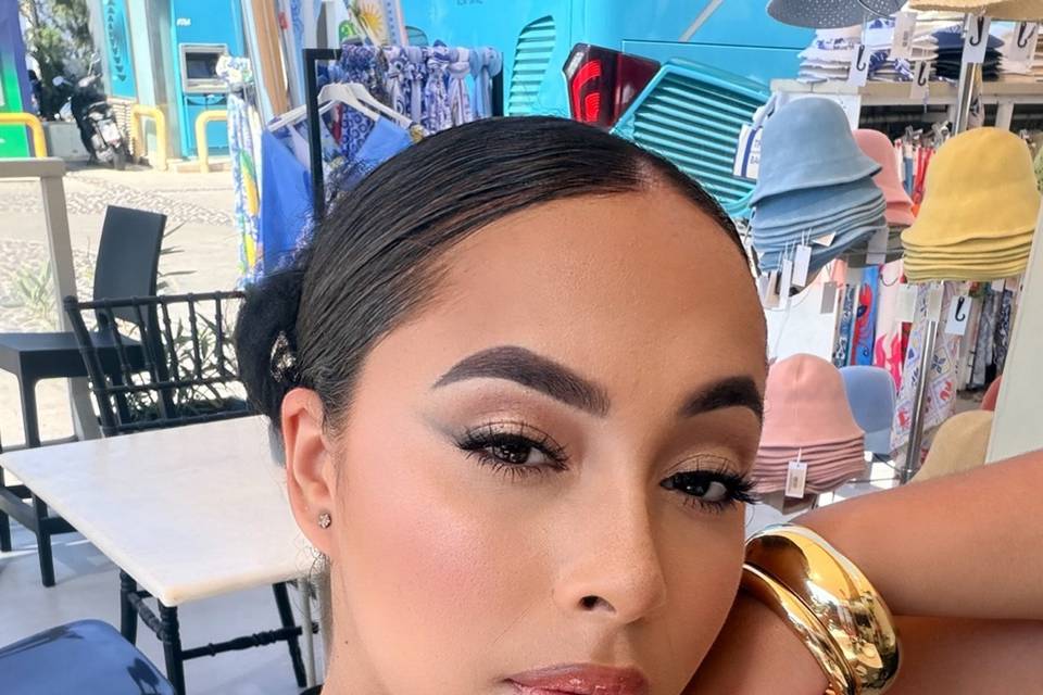 Maquillaje Social