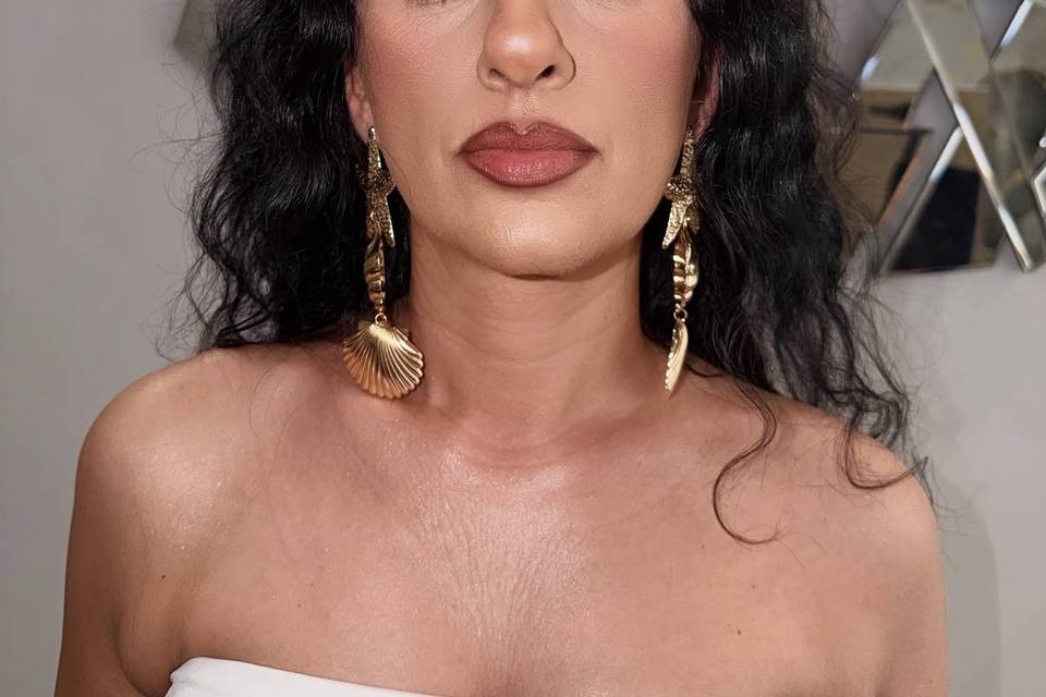 Maquillaje para boda