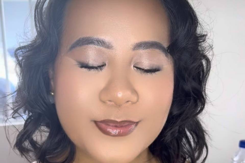 Maquillaje para novia