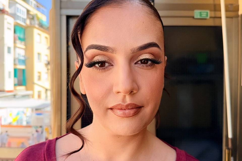 Maquillaje Social