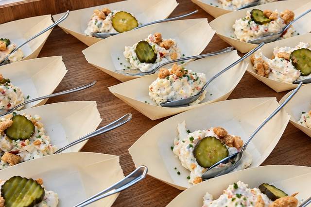 Aperitivos evento