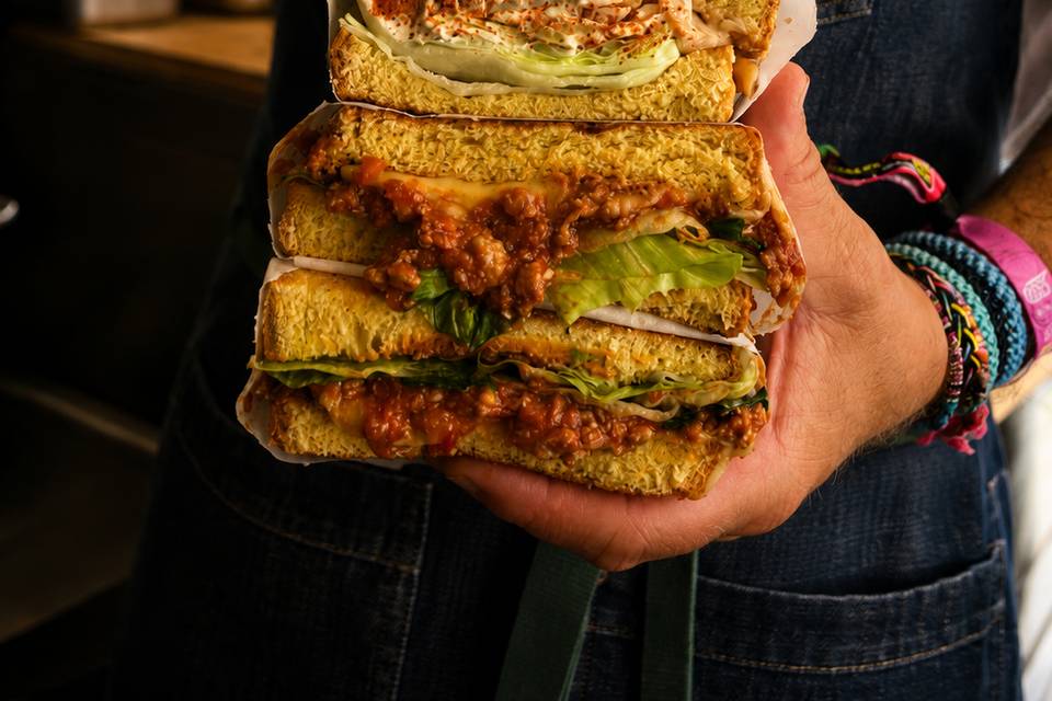 Nuestros míticos sandwiches