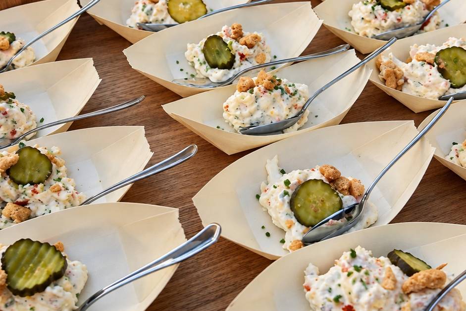 Aperitivos evento