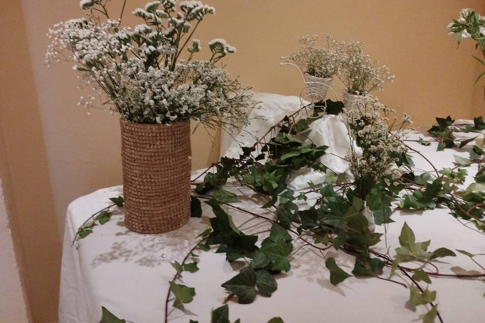 Decoración