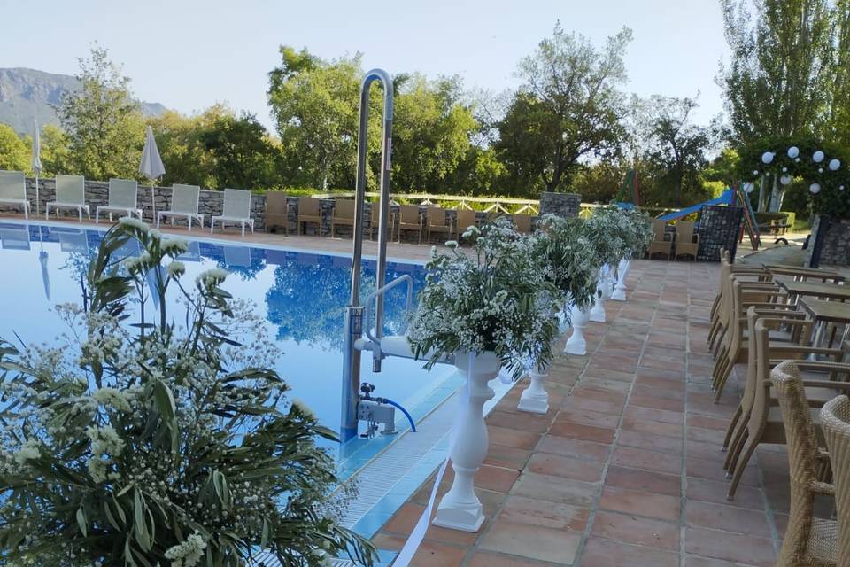 Piscina
