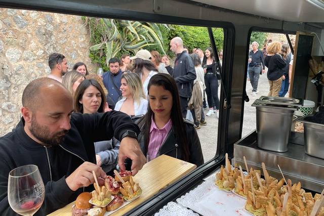 Petándolo en los eventos