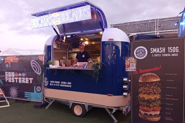 Remolque 4 BurgerFest 2