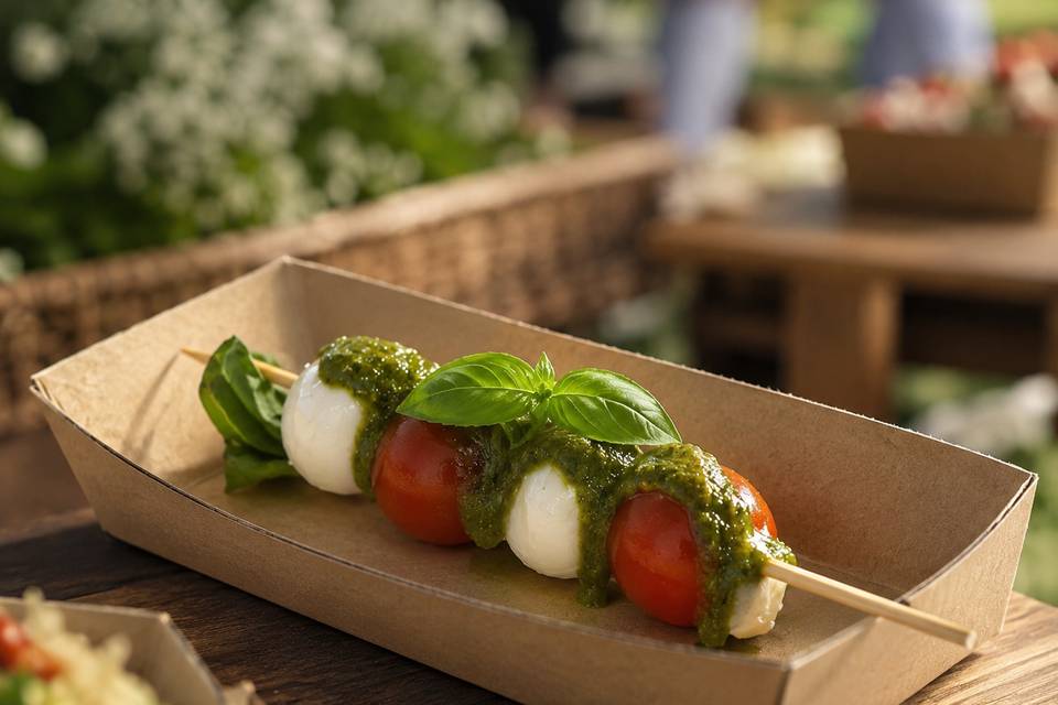 Brocheta Capresse