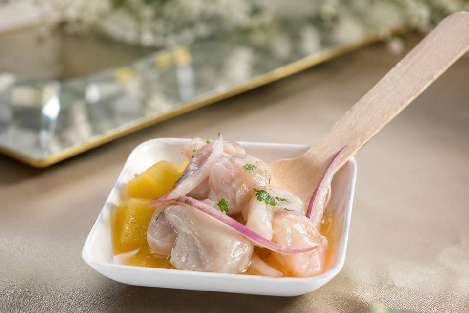 Bocado Ceviche