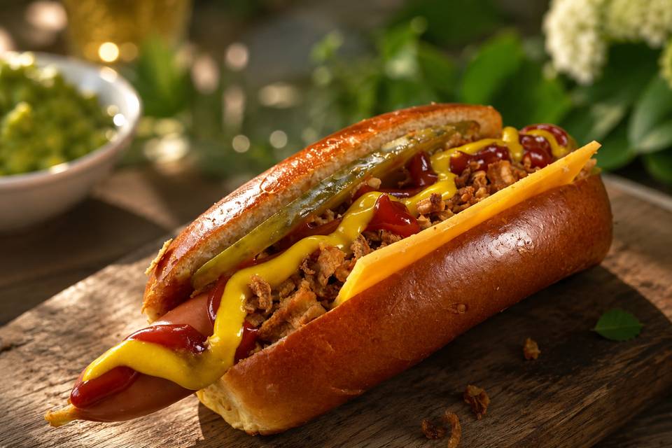 Hot Dog