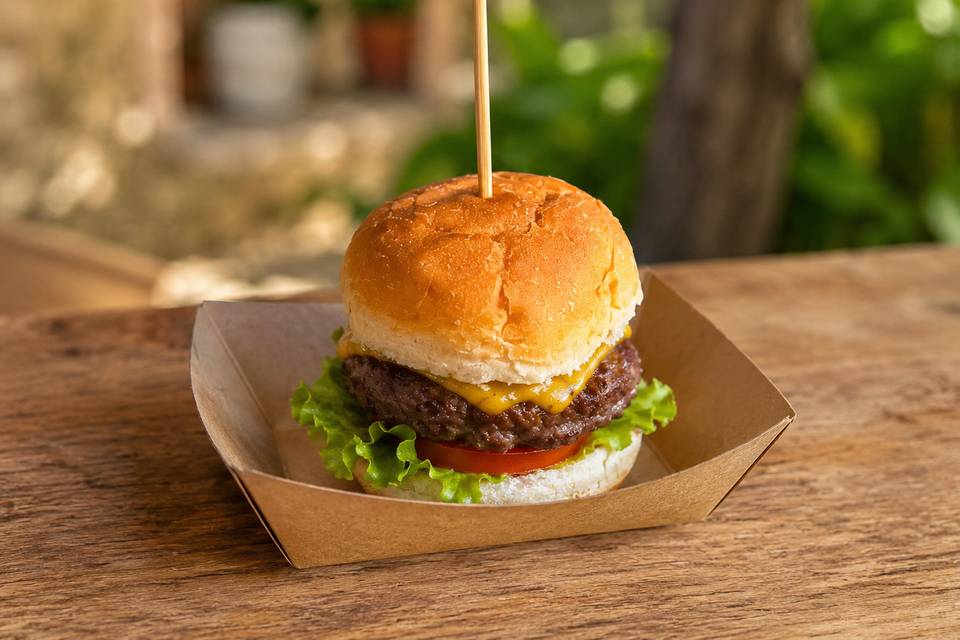 Mini Burger