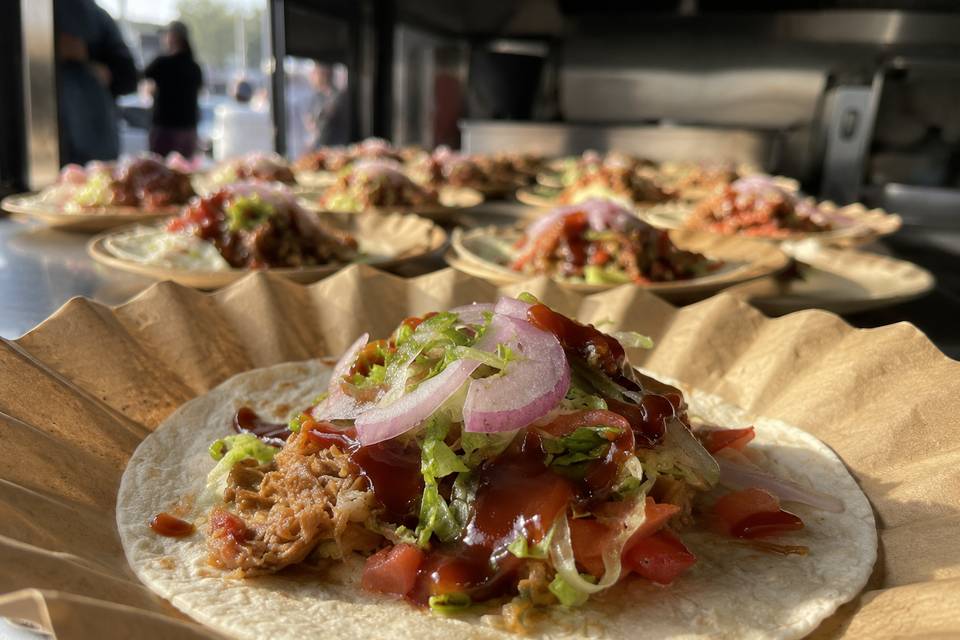 Taco Carnitas