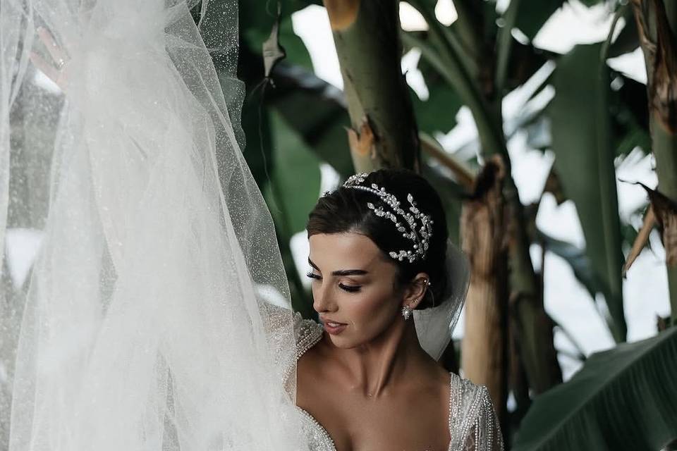 Princesa de boda