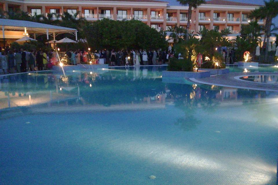 Hotel Barrosa Palace***** Wellness & Spa