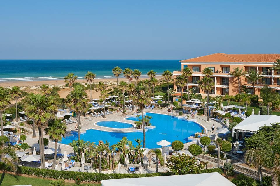 Hotel Barrosa Palace***** Wellness & Spa