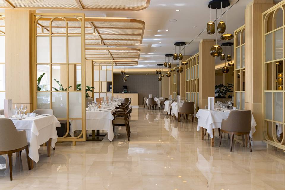 Restaurante Pinsapo