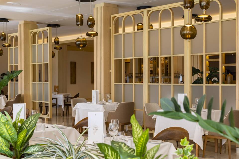 Restaurante Pinsapo