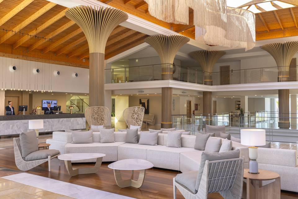 Hall-Recepción
