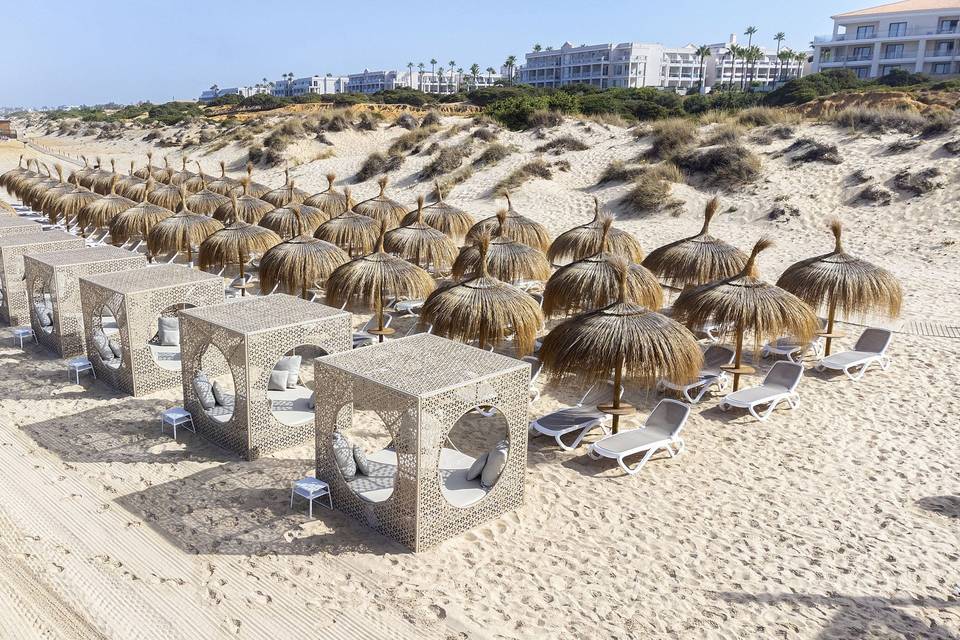 Zona PLAYA - Serena Beach Club
