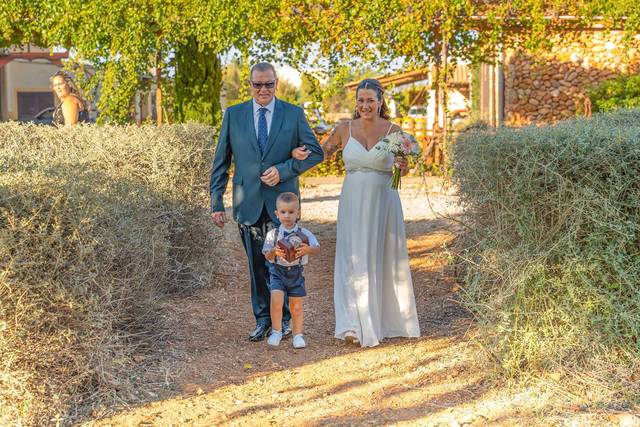 Boda Natural