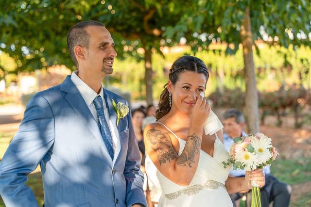 Boda Natural