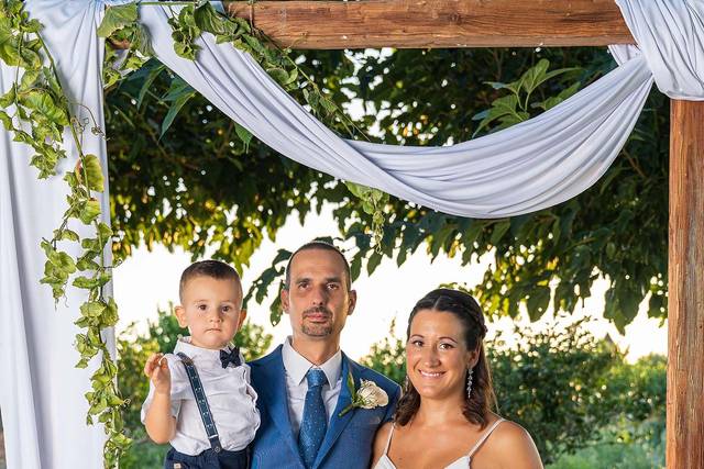 Boda Natural