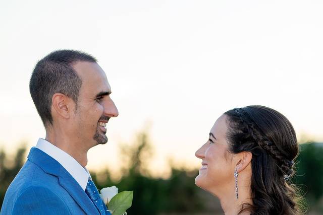 Boda Natural