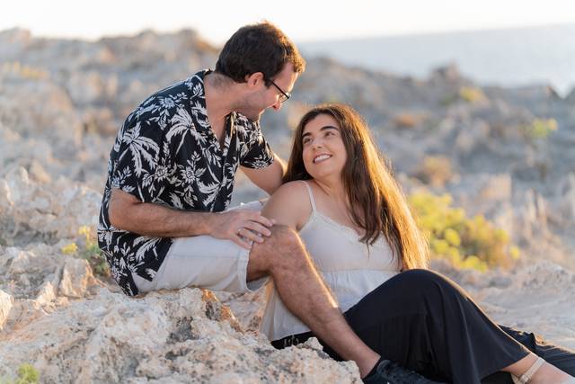 Sesión Preboda