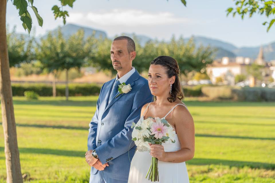 Boda Natural