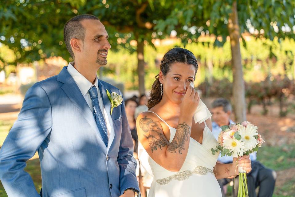 Boda Natural