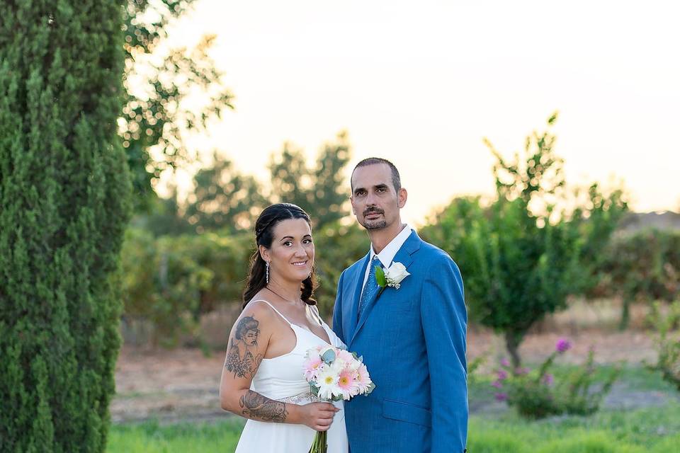 Boda Natural