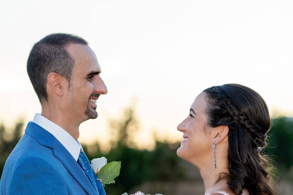 Boda Natural