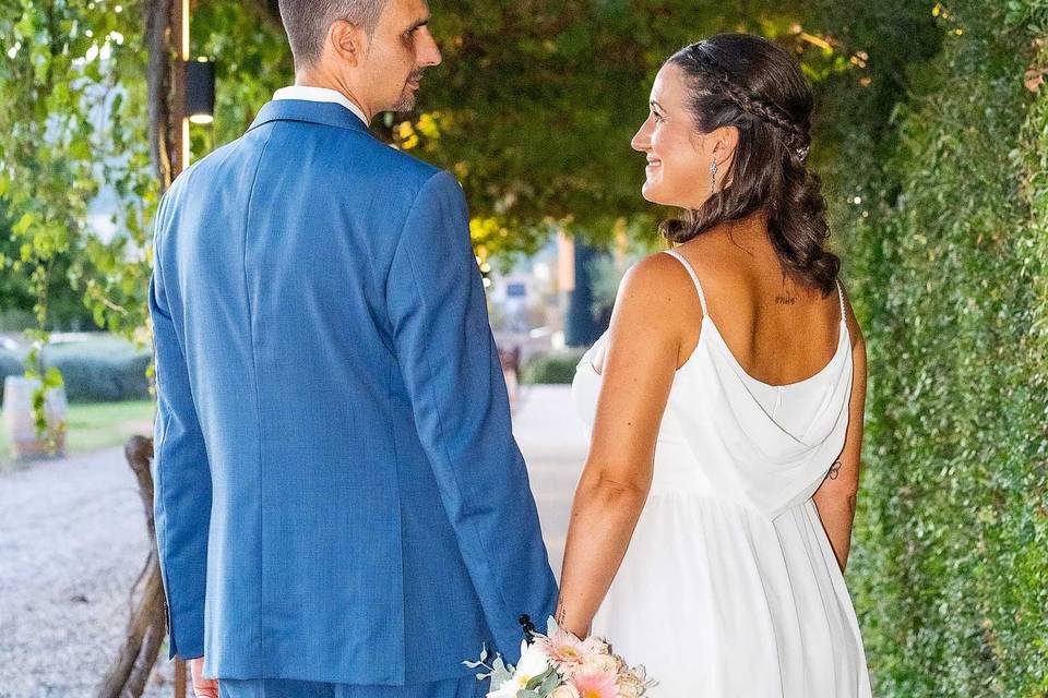 Boda Natural