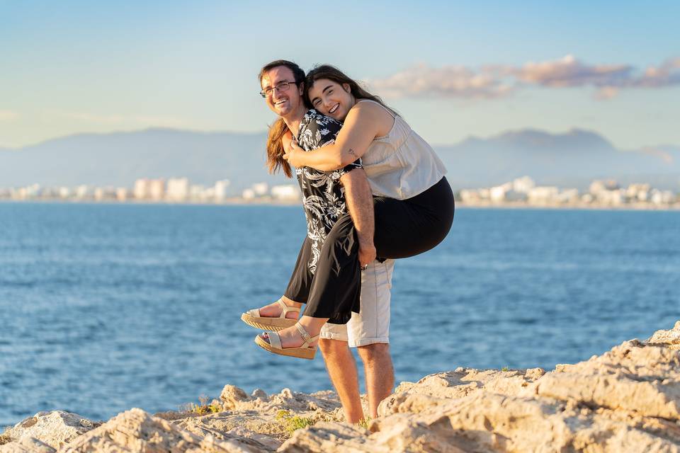 Sesión Preboda