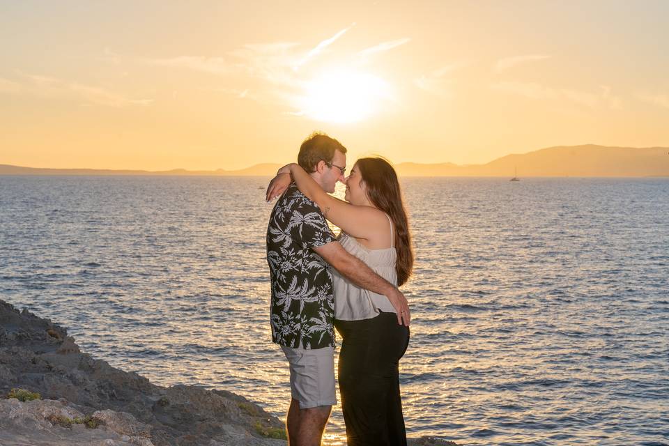 Sesión Preboda