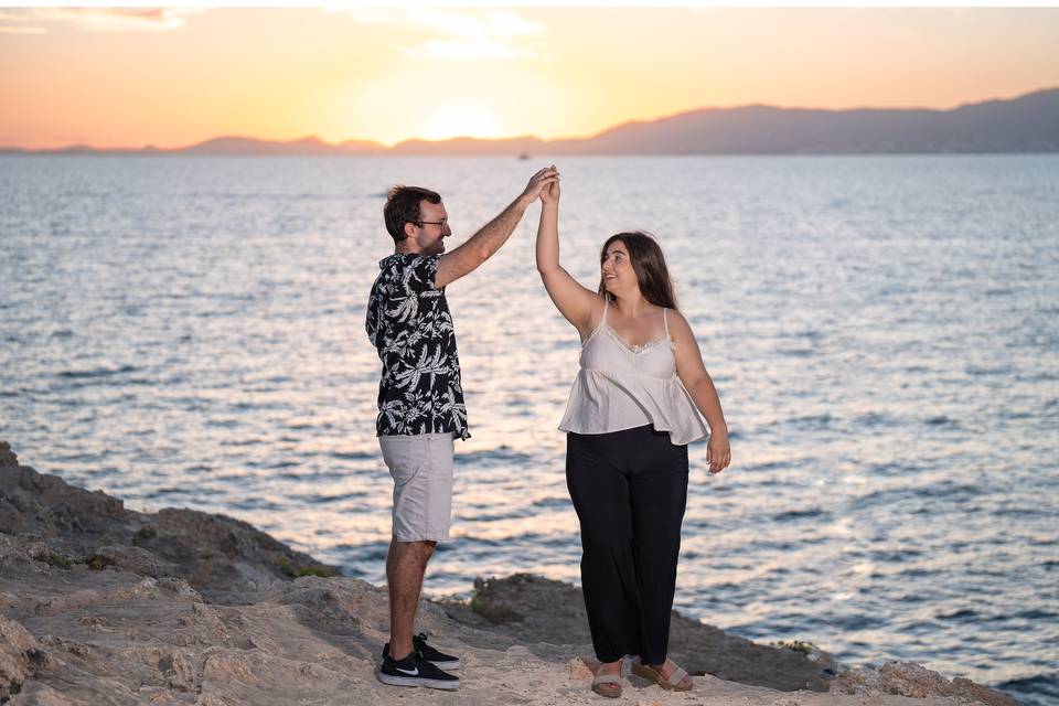 Sesión Preboda