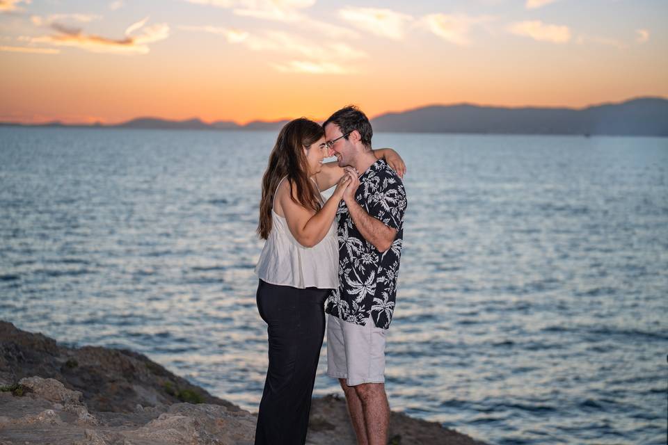 Sesión Preboda