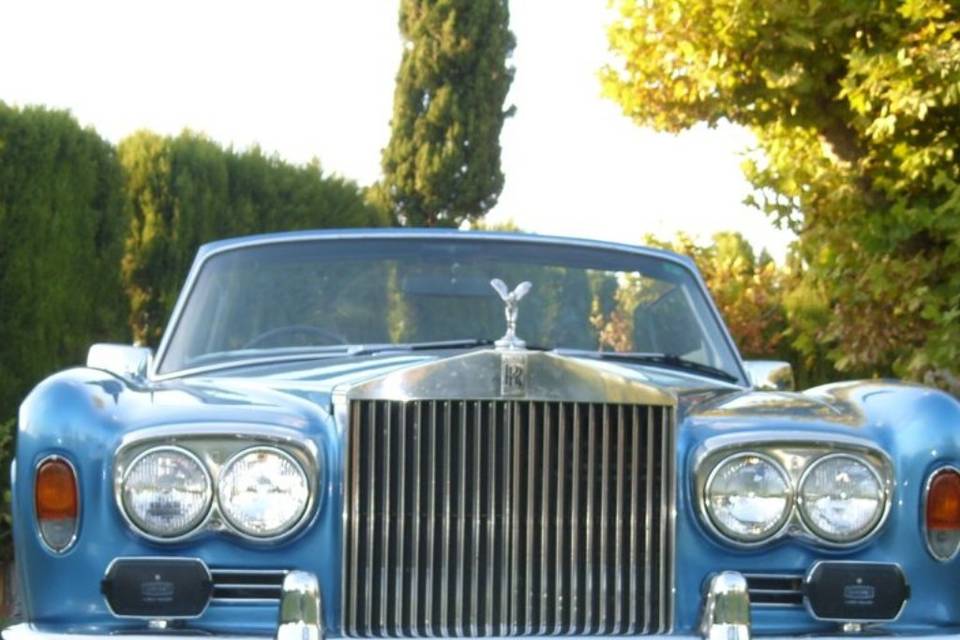 Rolls-Royce corniche cabriolet