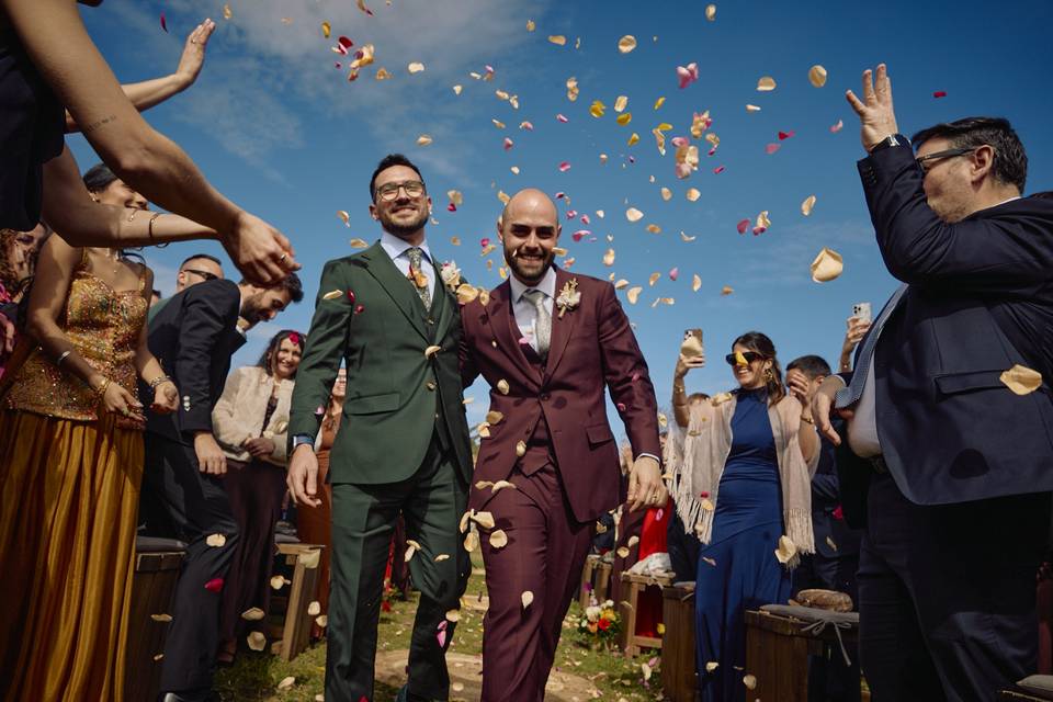 Boda gerard