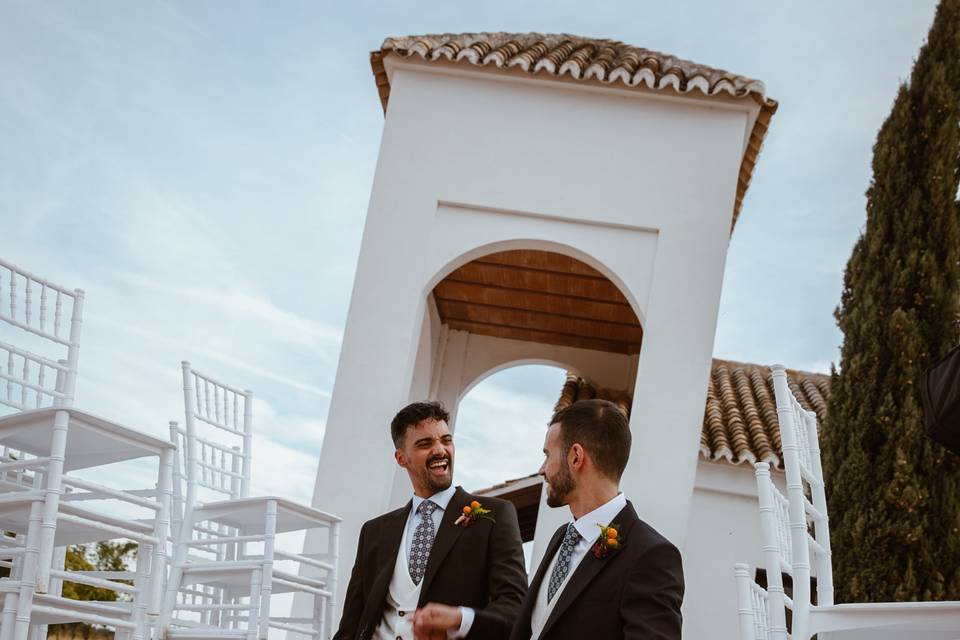 Boda victor