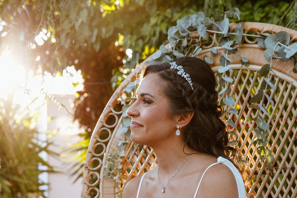 Boda de gracia y tomas