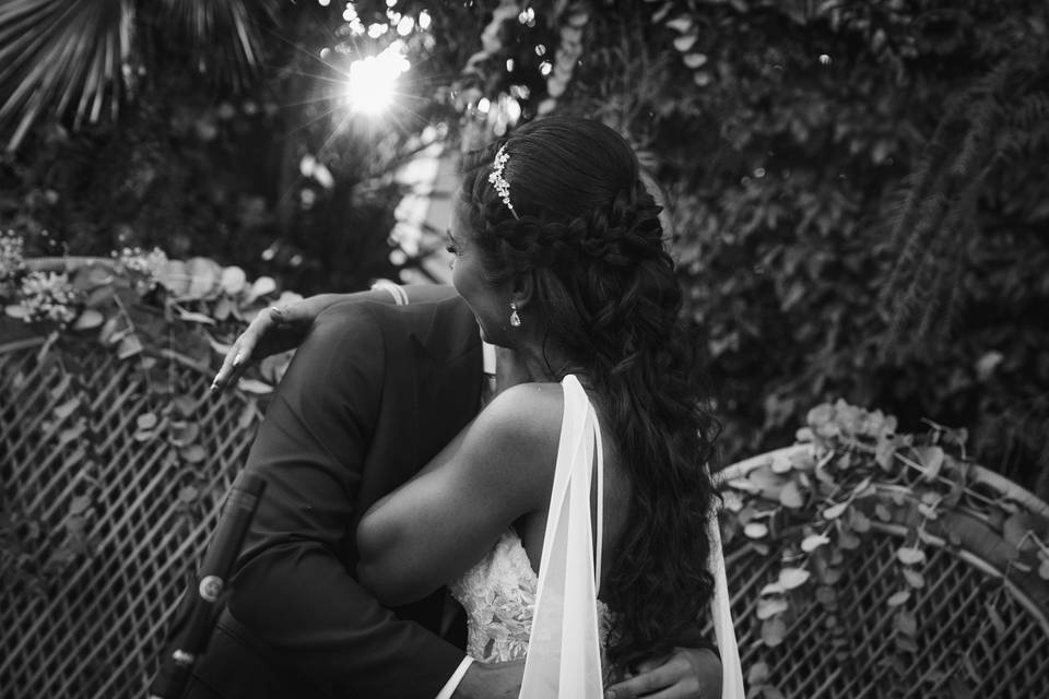 Boda de gracia