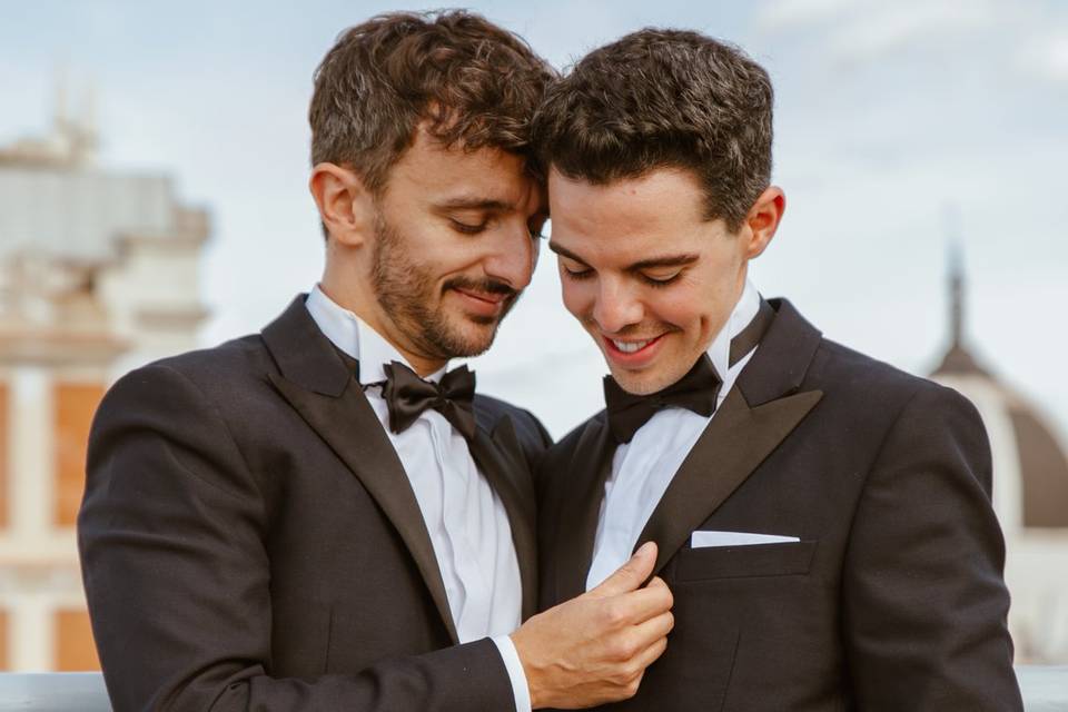 Boda de arturo y javi