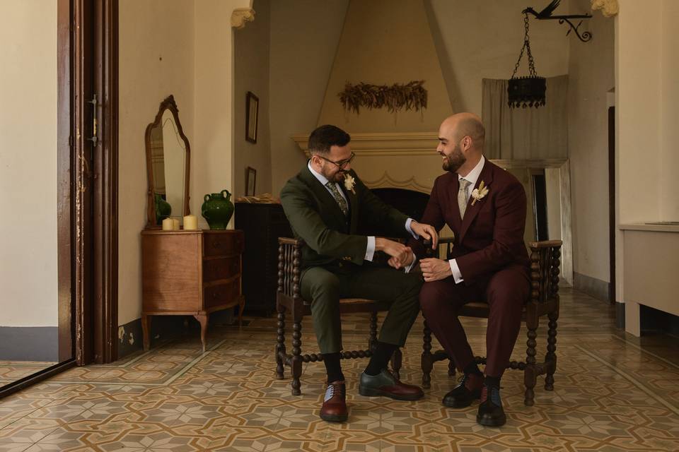 Boda gerard
