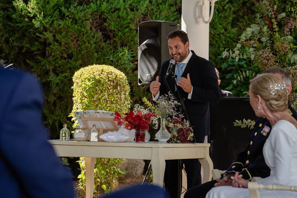 BODA OTOÑAL