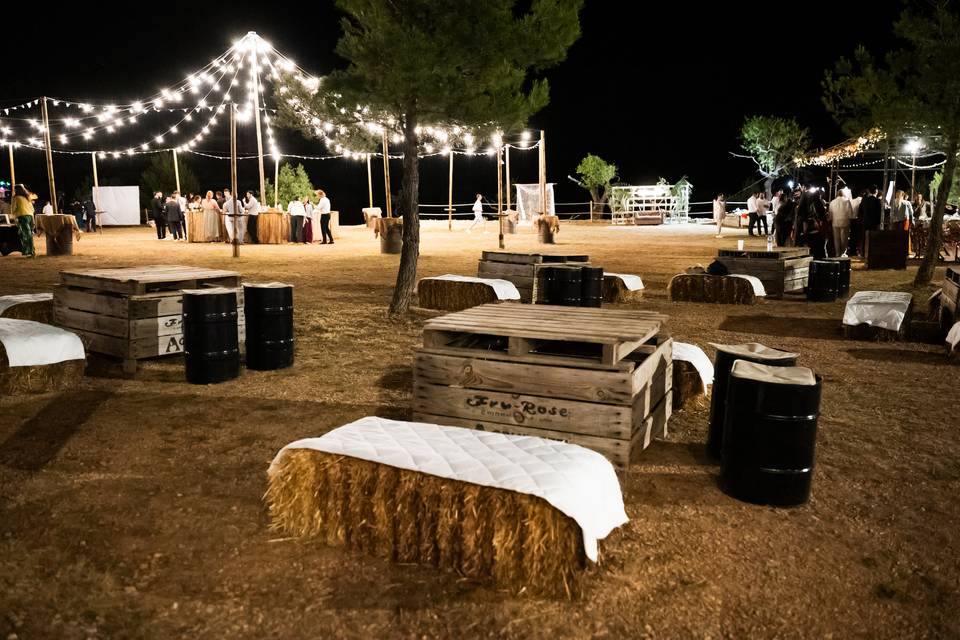 Enclave para eventos