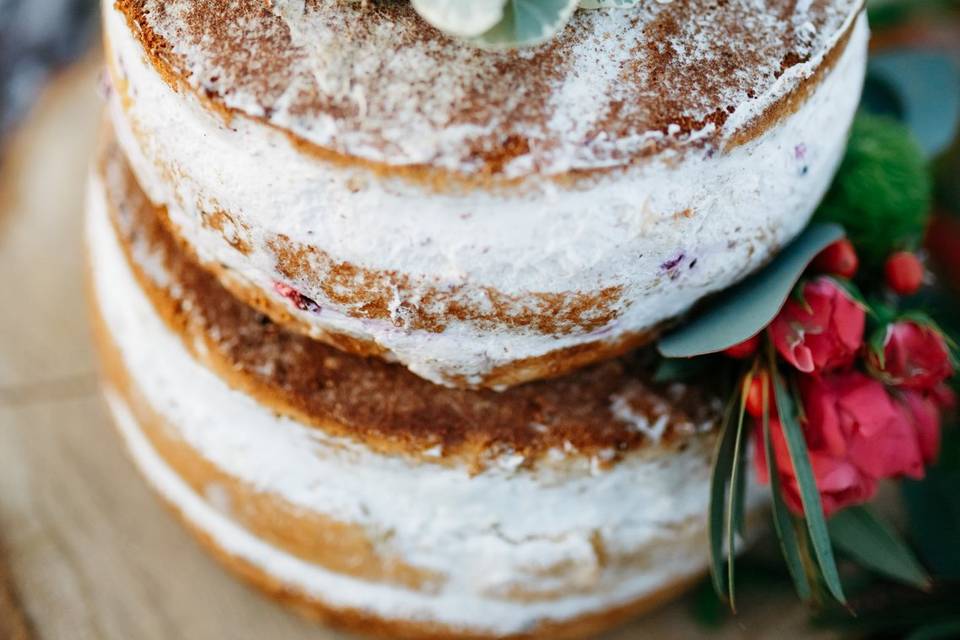 Tarta de boda